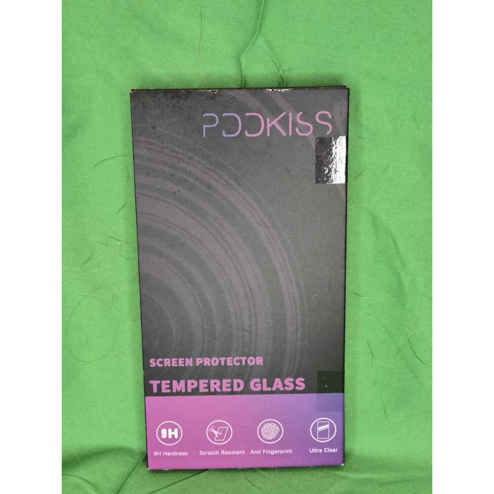 Samsung Galaxy S25 Ultra Tempered Glass Screen Protector and Application Frame - Picture 2 of 3